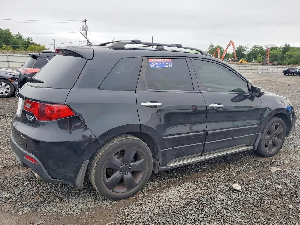 5J8TB1H51AA008716 — 2010 ACURA RDX photo 3