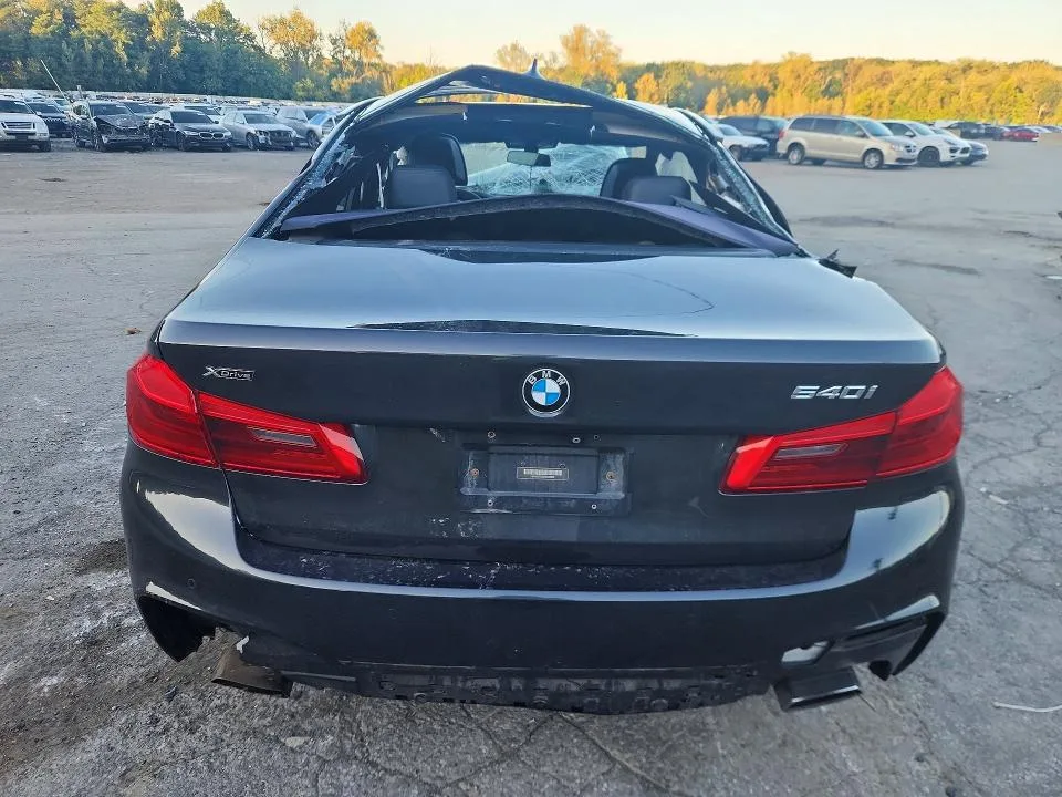WBAJE7C56JWC55630 — 2018 BMW 540 photo 6
