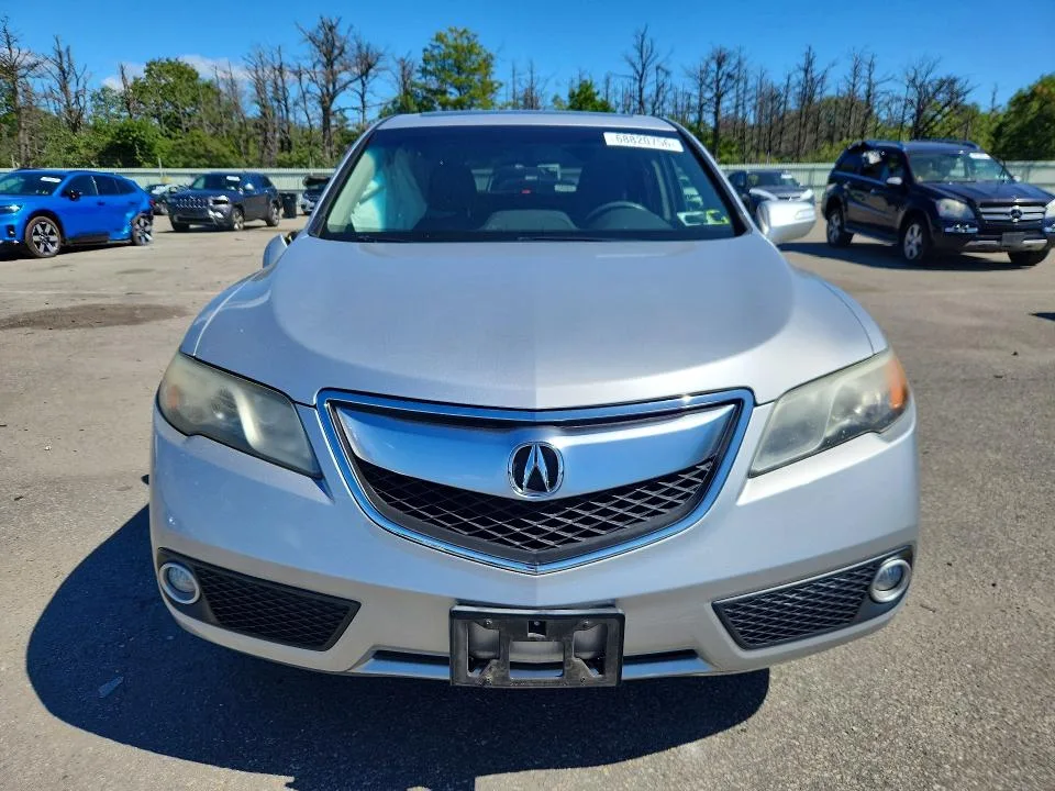 5J8TB4H57DL001926 — 2013 ACURA RDX photo 5