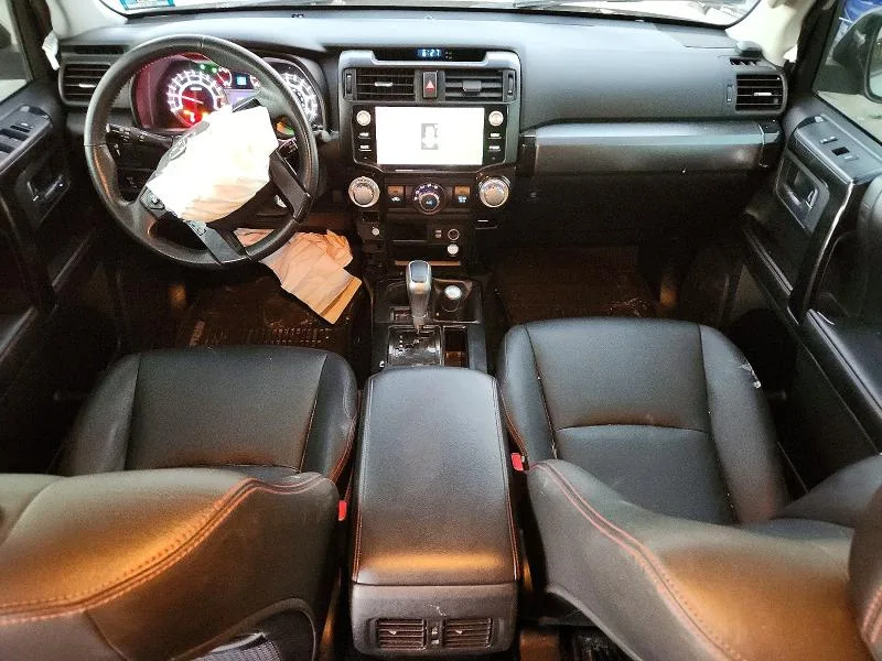 JTEBU5JR1G5301697 — 2016 TOYOTA 4RUNNER photo 8