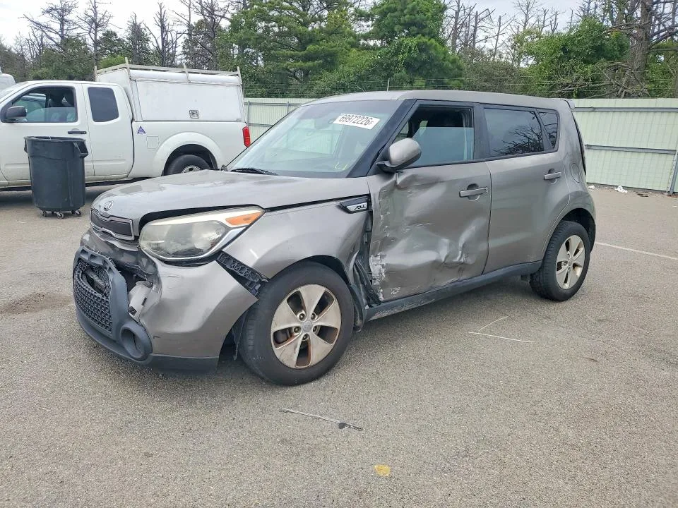KNDJN2A20G7284961 — 2016 KIA SOUL