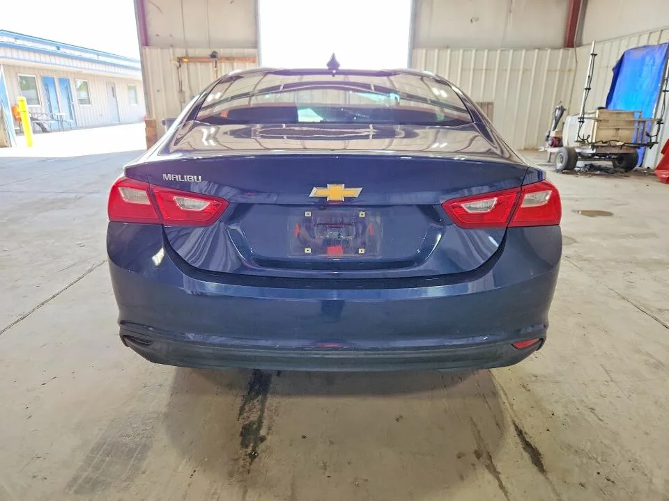 1G1ZB5ST4JF199289 — 2018 CHEVROLET MALIBU photo 6