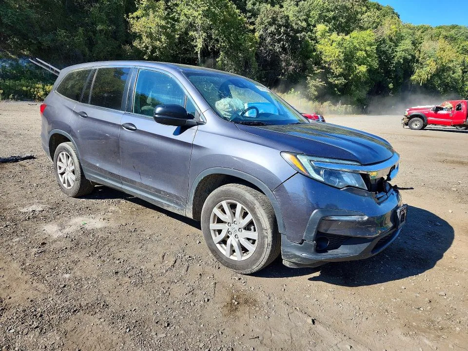 5FNYF6H16KB050567 — 2019 HONDA PILOT photo 4