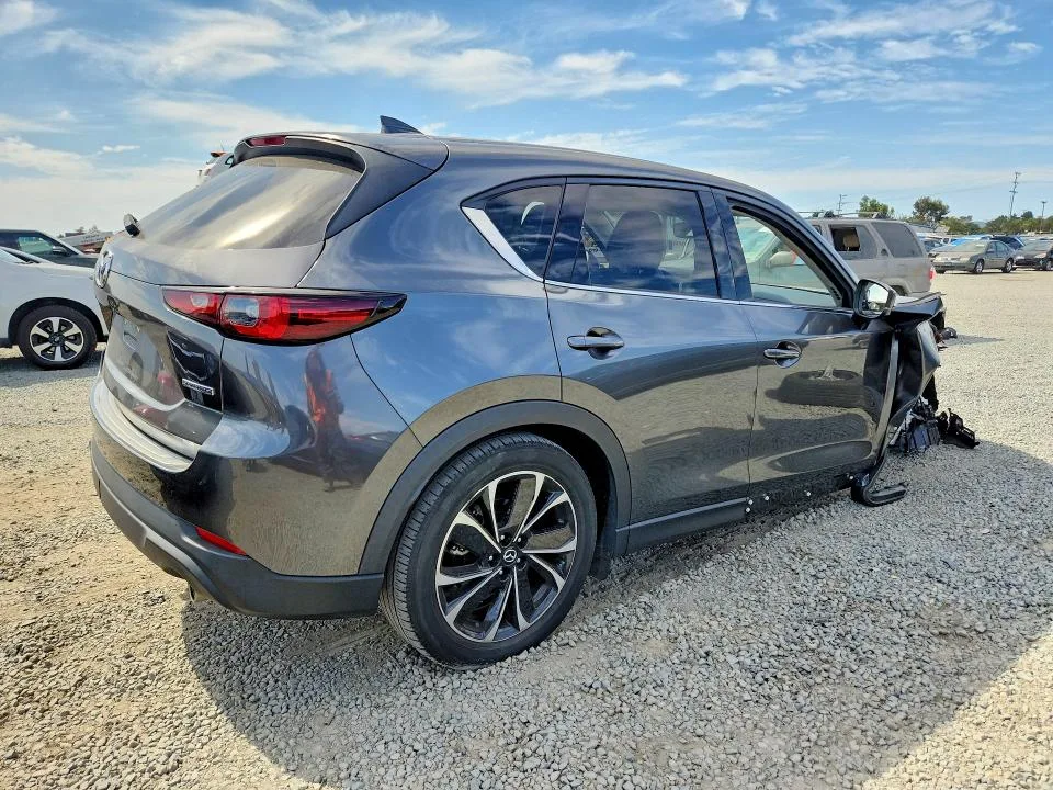 JM3KFBDM6N0639031 — 2022 MAZDA CX-5 photo 3