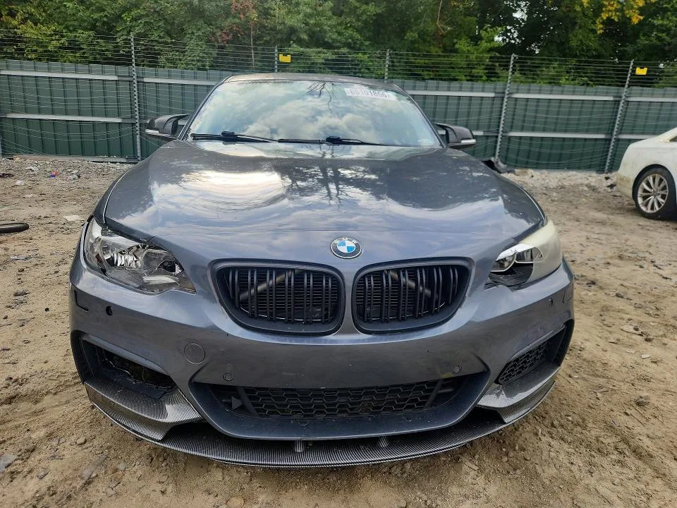 WBA1F5C51EV246425 — 2014 BMW 228 photo 5