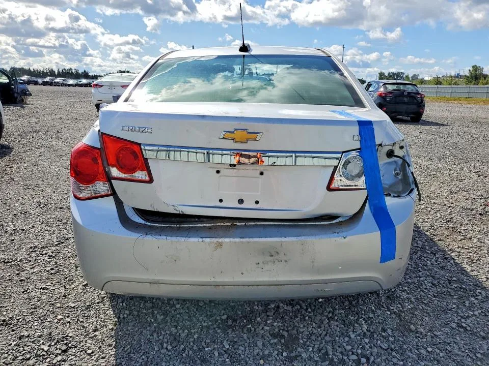 1G1PC5SB9F7213765 — 2015 CHEVROLET CRUZE photo 6