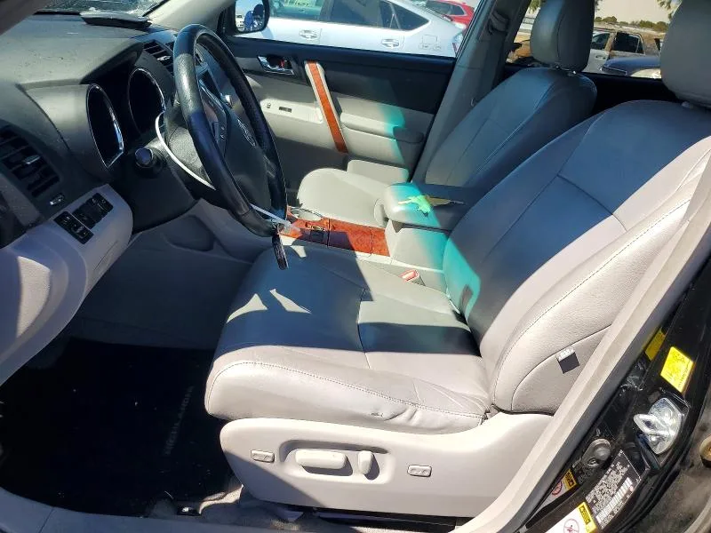 5TDYK3EH1AS013013 — 2010 TOYOTA HIGHLANDER photo 7