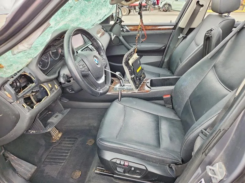 5UXWX9C56G0D82841 — 2016 BMW X3 photo 7