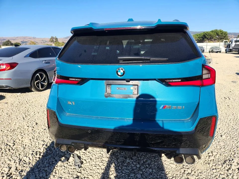 WBX13EF0XR5Z18325 — 2024 BMW X1 photo 6