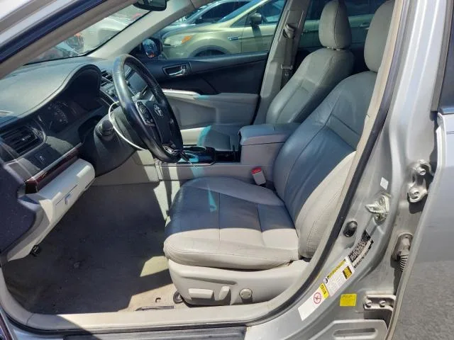 4T1BF1FK9DU248165 — 2013 TOYOTA CAMRY photo 7