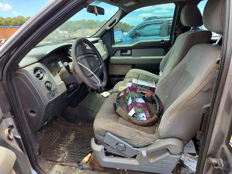 1FTEX1CM2EKE02474 — 2014 FORD F150 photo 7