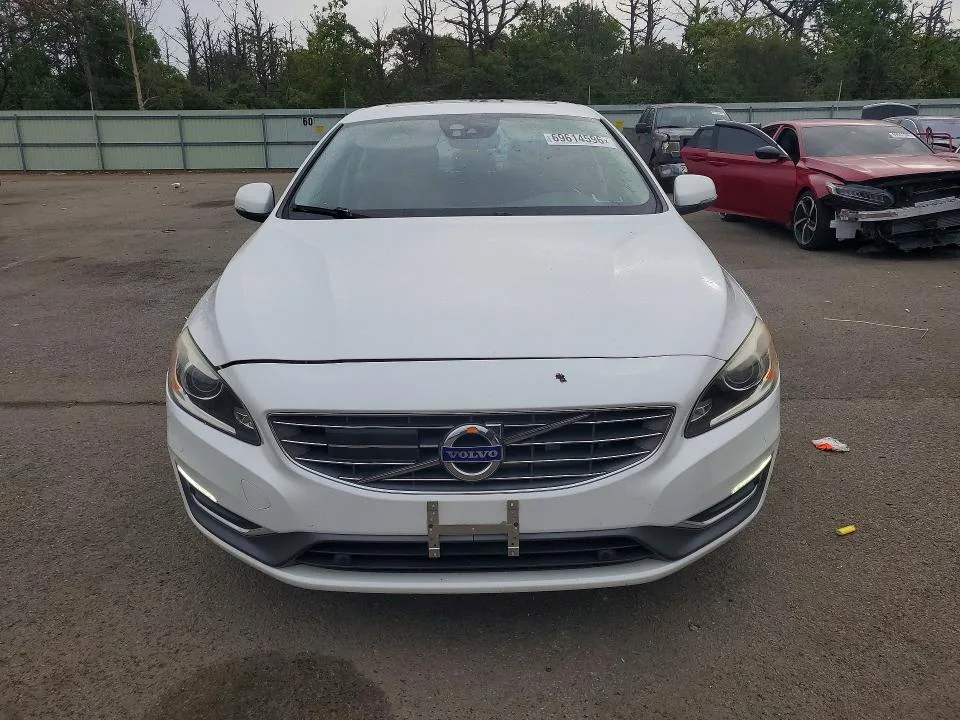 LYV402TM4HB153085 — 2017 VOLVO S60 photo 5