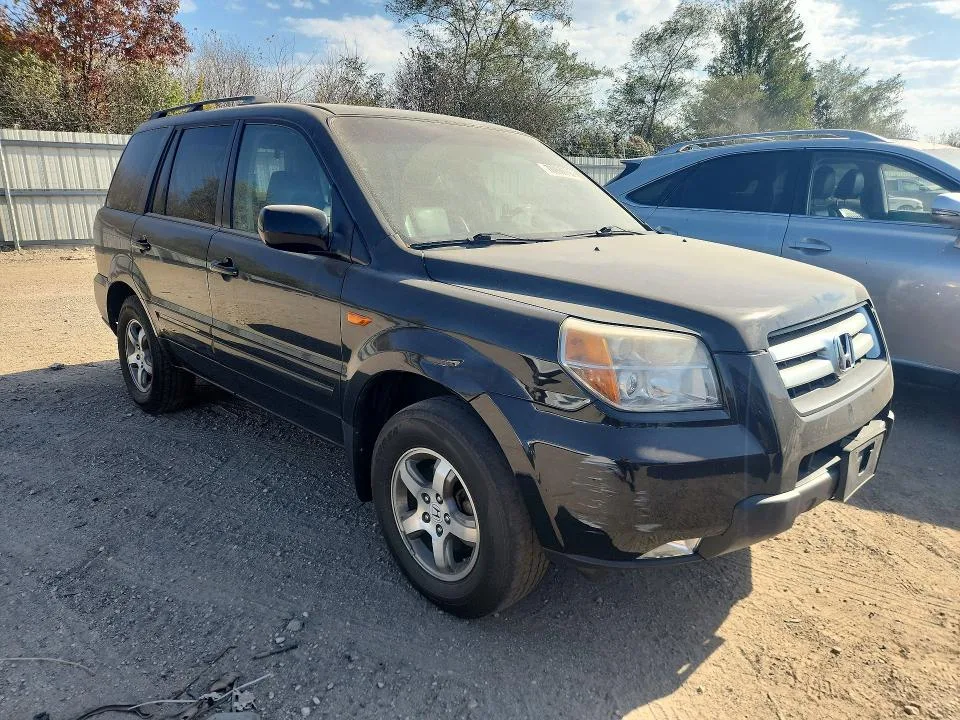5FNYF18738B003299 — 2008 HONDA PILOT photo 4