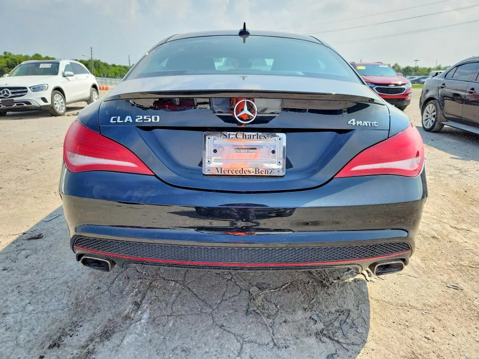 WDDSJ4GB8GN335238 — 2016 MERCEDES-BENZ CLA photo 6