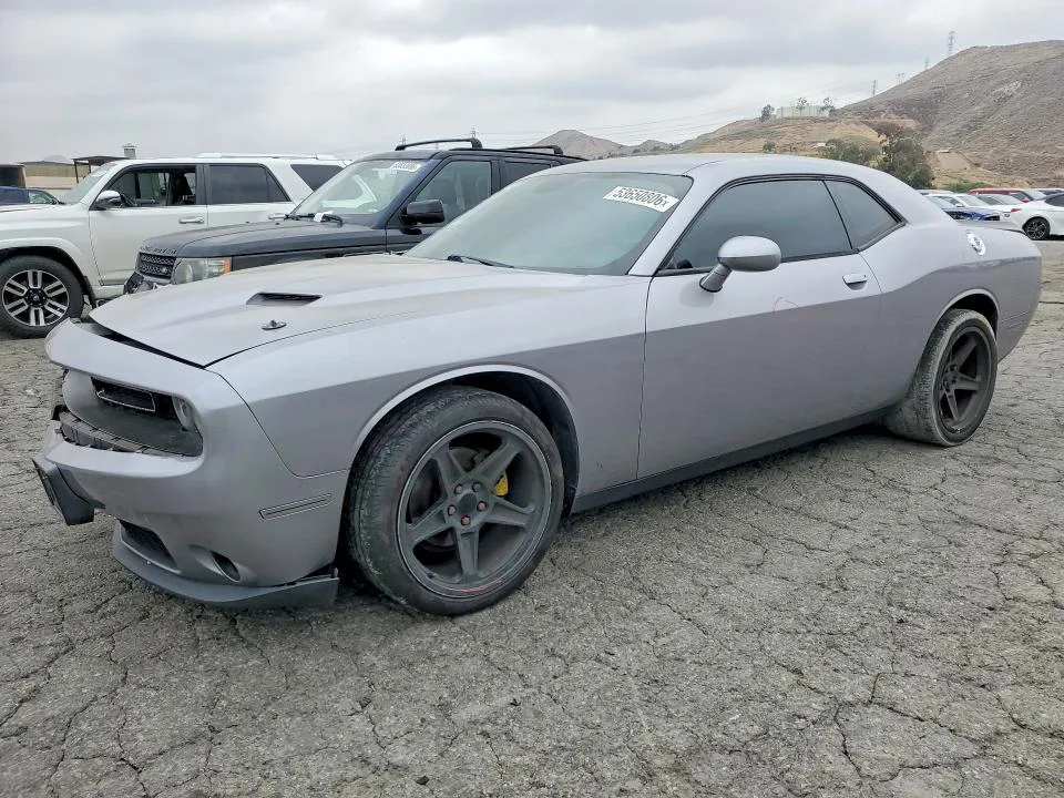 2C3CDZAG6FH821274 — 2015 DODGE CHALLENGER