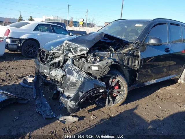 5UX33EU06R9S73026 — 2024 BMW X5 photo 6