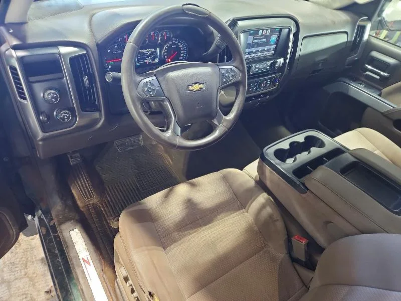 1GCVKREC4FZ348394 — 2015 CHEVROLET SILVERADO photo 8
