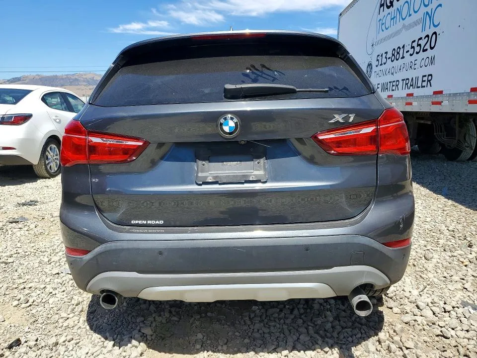 WBXHT3C38G5E51276 — 2016 BMW X1 photo 6