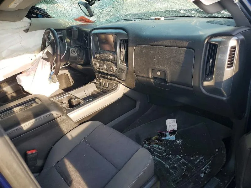 3GCUKREC3JG127311 — 2018 CHEVROLET SILVERADO photo 8