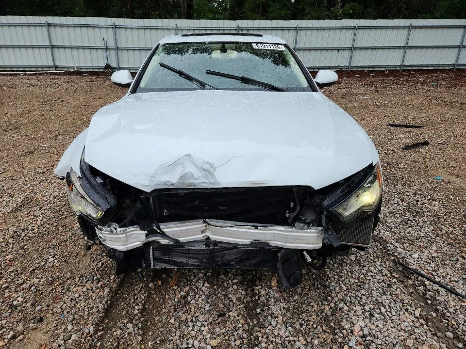 WAUFGAFC2EN071267 — 2014 AUDI A6 photo 5