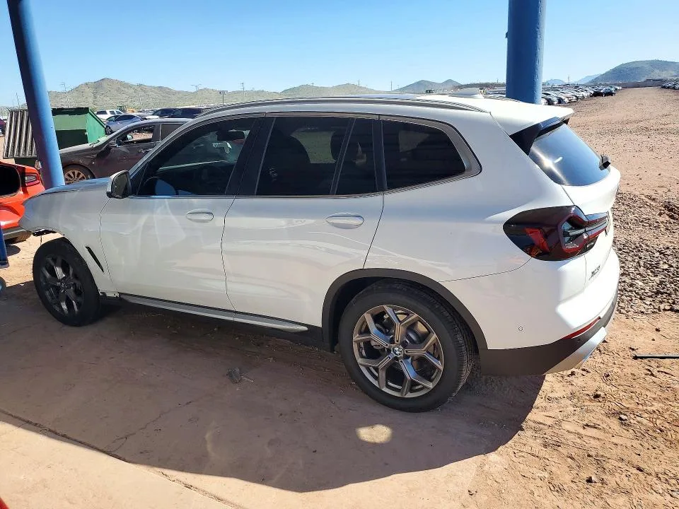 WBX47DP02RN312110 — 2024 BMW X3 photo 2