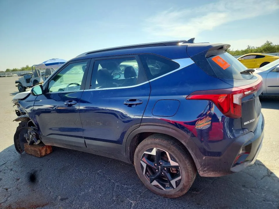 KNDERCAA3R7650417 — 2024 KIA SELTOS photo 2