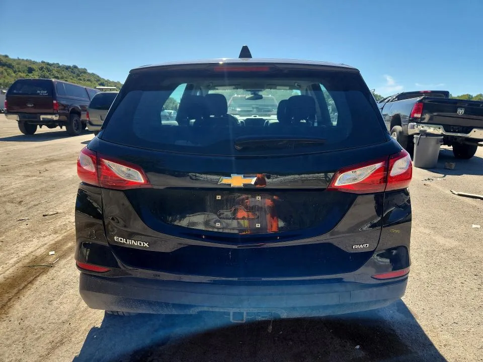 2GNAXSEV9L6251764 — 2020 CHEVROLET EQUINOX photo 6