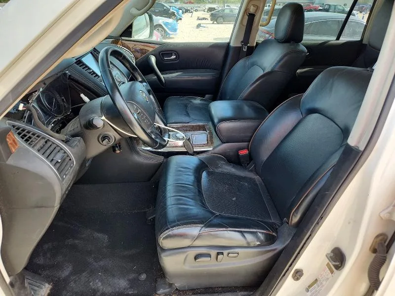 JN8AY2ND4KX009612 — 2019 NISSAN ARMADA photo 7