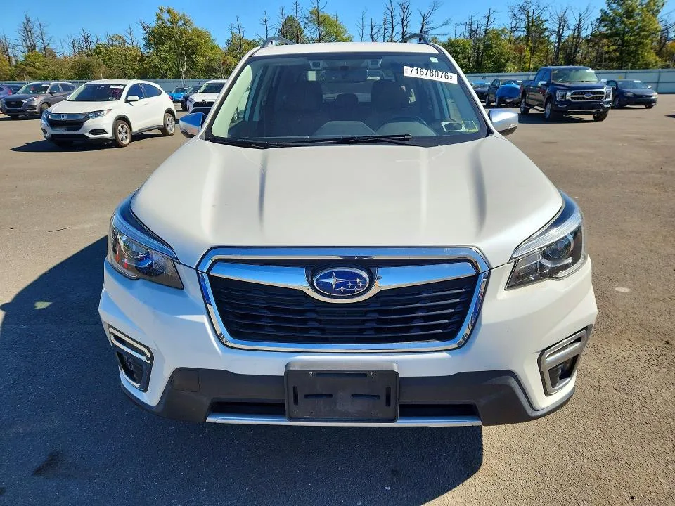 JF2SKAWC9KH459558 — 2019 SUBARU FORESTER photo 5