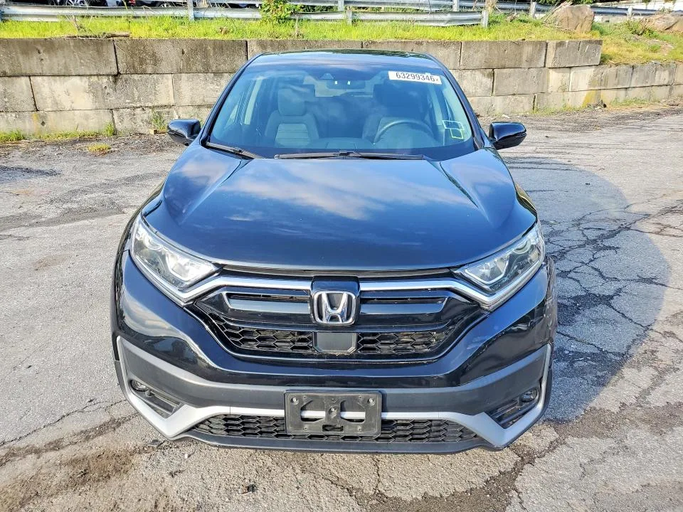 2HKRW2H58NH619019 — 2022 HONDA CR-V photo 5