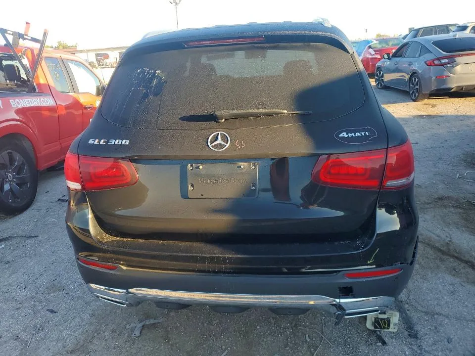 W1N0G8EB9MF918815 — 2021 MERCEDES-BENZ GLC photo 6