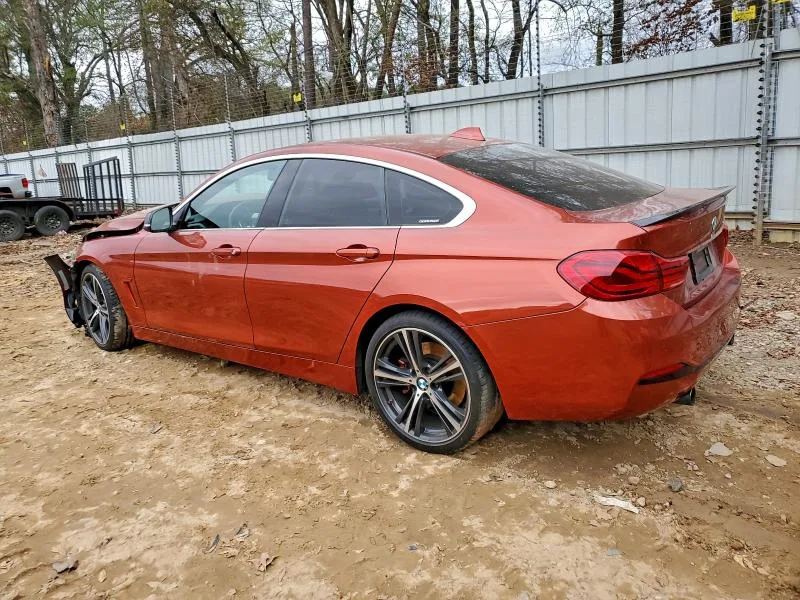 WBA4J5C50KBM65661 — 2019 BMW 440I photo 2