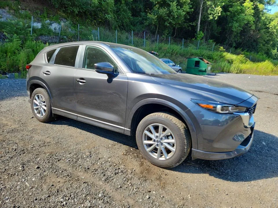 JM3KFBCM2S0767764 — 2025 MAZDA CX-5 photo 4