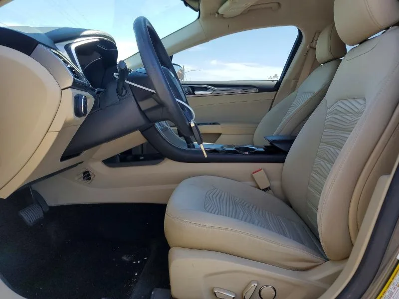 1FA6P0HD2G5115540 — 2016 FORD FUSION photo 7