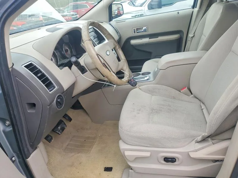 2FMDK38C87BB32276 — 2007 FORD EDGE photo 7