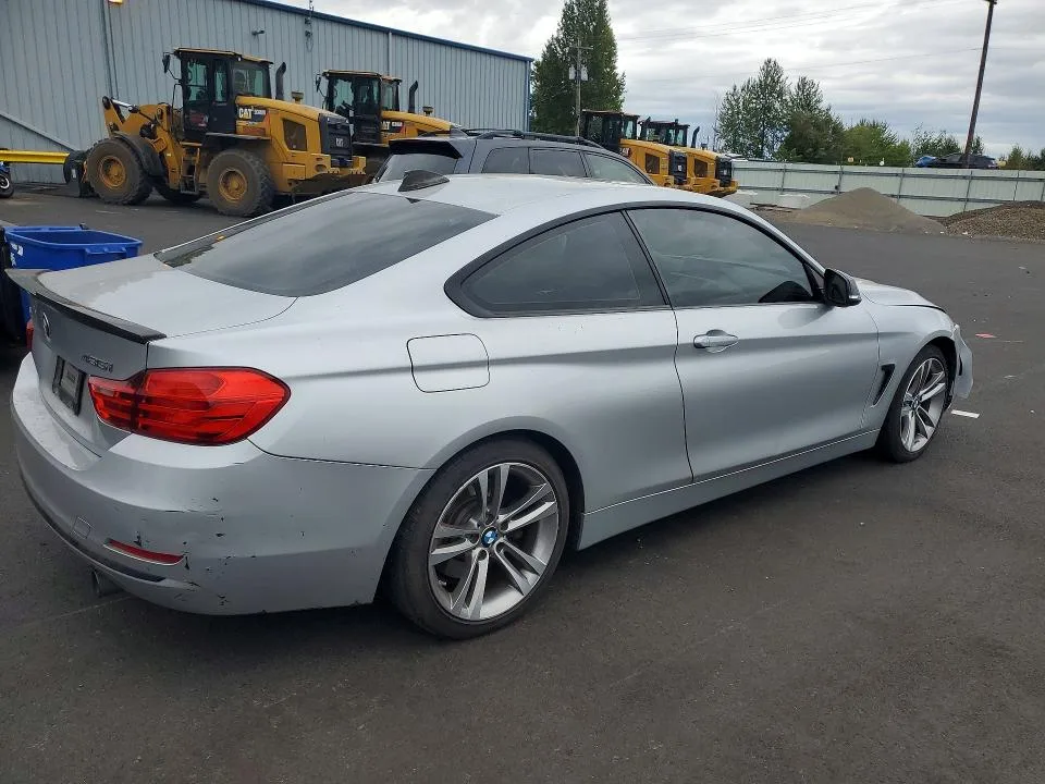 WBA3R5C57EF785013 — 2014 BMW 435 photo 3