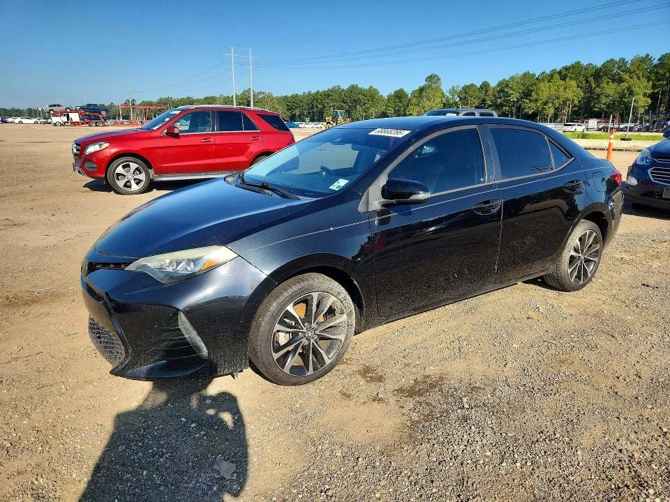 5YFBURHE1JP757658 — 2018 TOYOTA COROLLA