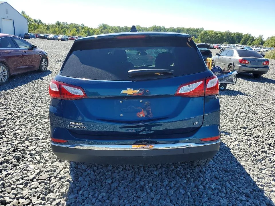 3GNAXKEV4LL156315 — 2020 CHEVROLET EQUINOX photo 6