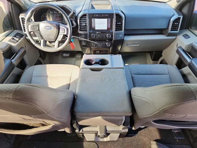 1FTEW1E42LFA44315 — 2020 FORD F150 photo 8
