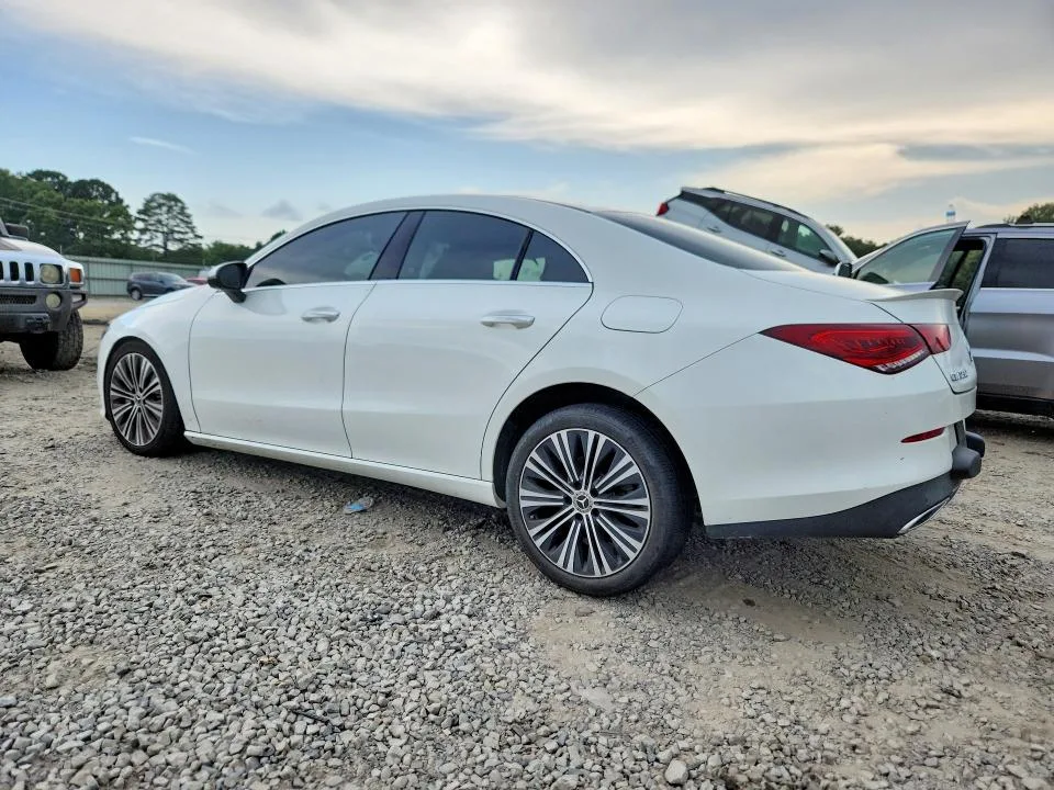 W1K5J4GBXPN405433 — 2023 MERCEDES-BENZ CLA photo 2
