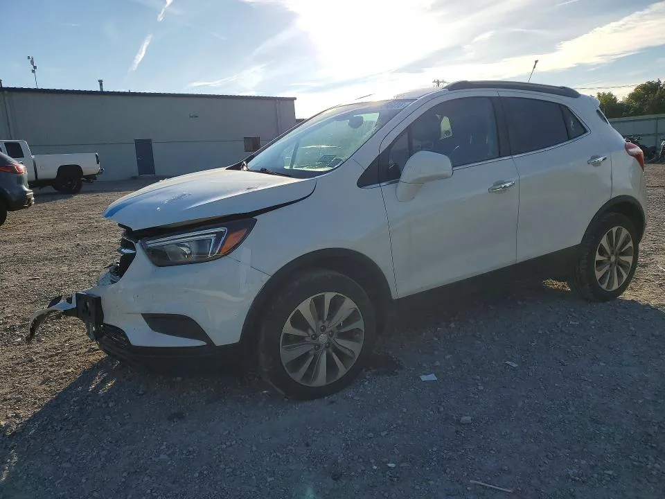 KL4CJESB0LB347126 — 2020 BUICK ENCORE