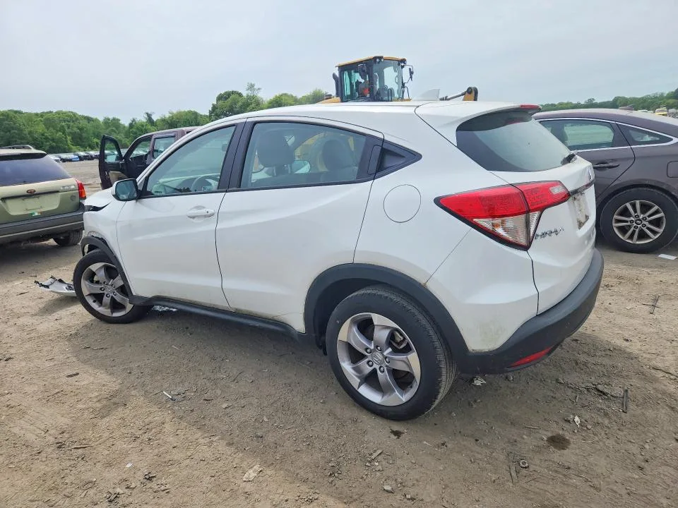3CZRU6H38NM771558 — 2022 HONDA HR-V photo 2