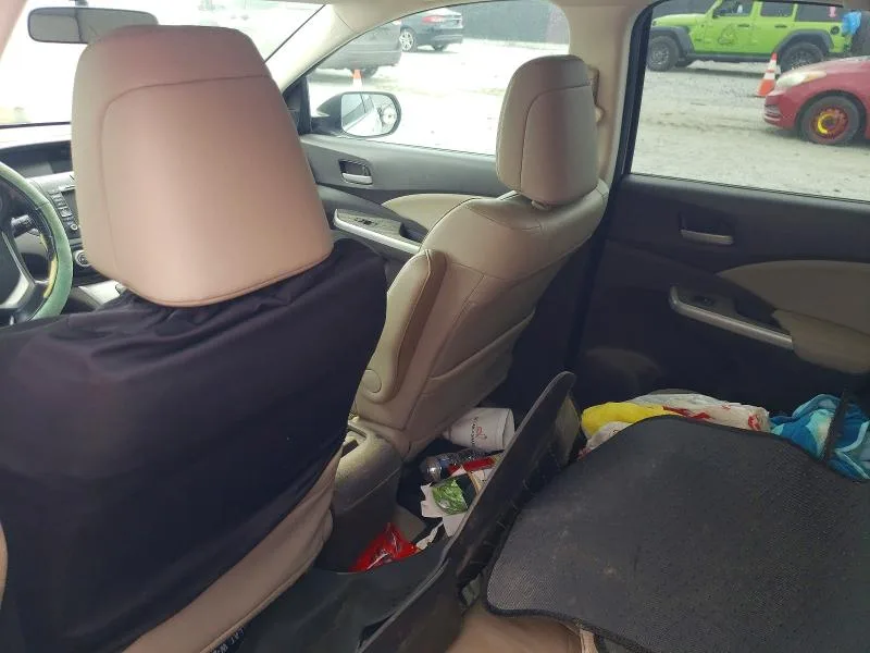 5J6RM4H73EL061718 — 2014 HONDA CR-V photo 8