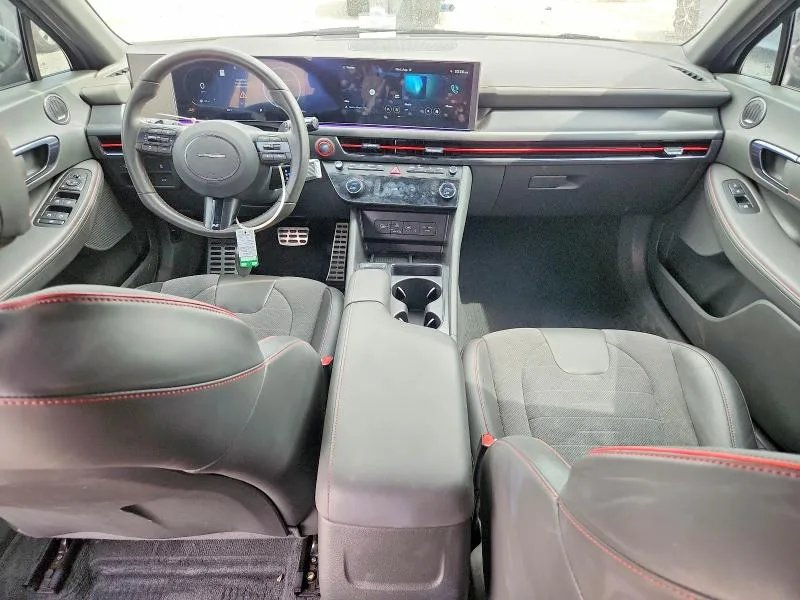 KMHL54JC6RA400761 — 2024 HYUNDAI SONATA photo 8