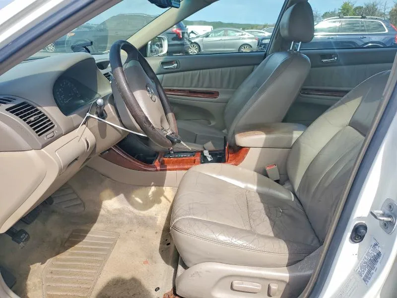 4T1BF32K92U033108 — 2002 TOYOTA CAMRY photo 7