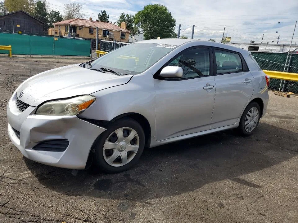 2T1KU40E89C179391 — 2009 TOYOTA MATRIX