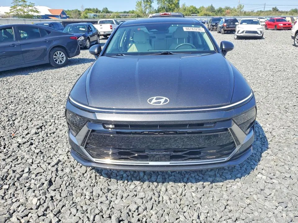 KMHL14JA4RA354230 — 2024 HYUNDAI SONATA photo 5
