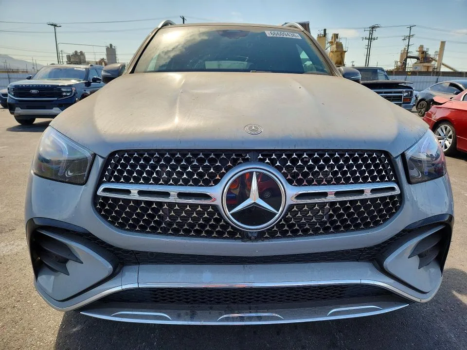 4JGFB4GB3TB530552 — 2026 MERCEDES-BENZ GLE photo 5