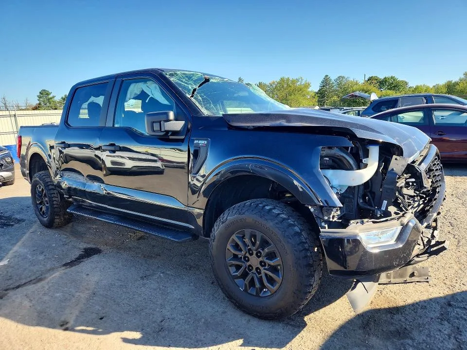 1FTEW1EP8MFA01870 — 2021 FORD F150 photo 4