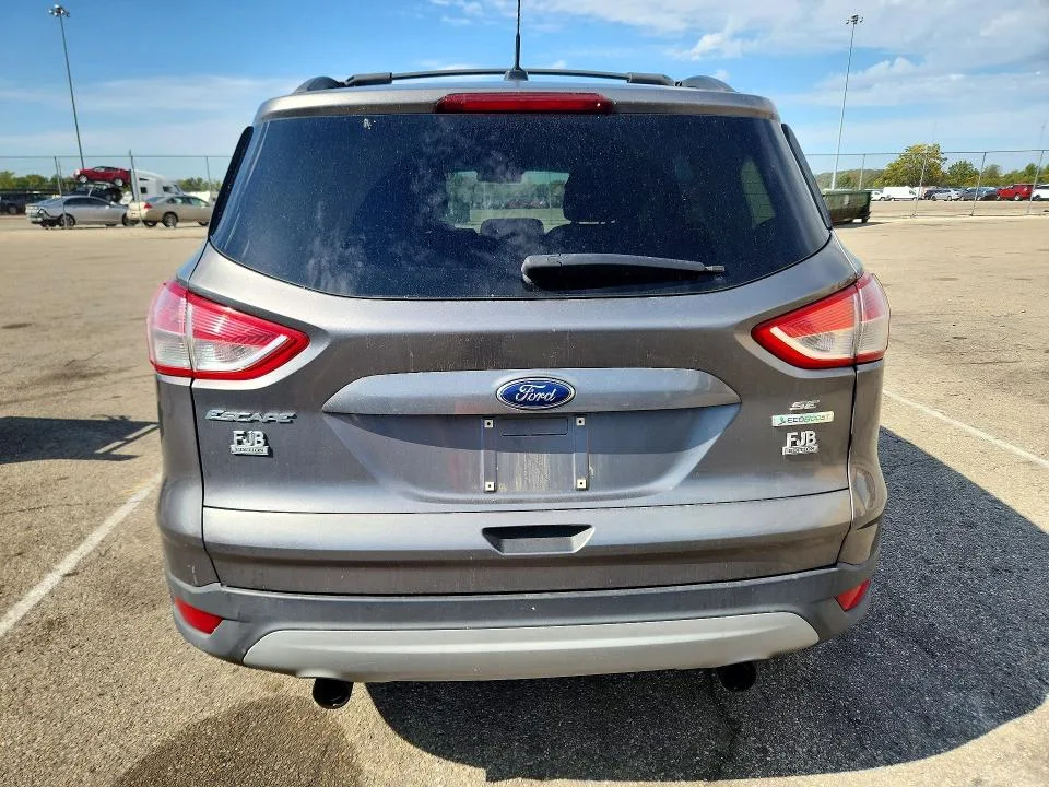 1FMCU0G95DUC10304 — 2013 FORD ESCAPE photo 6